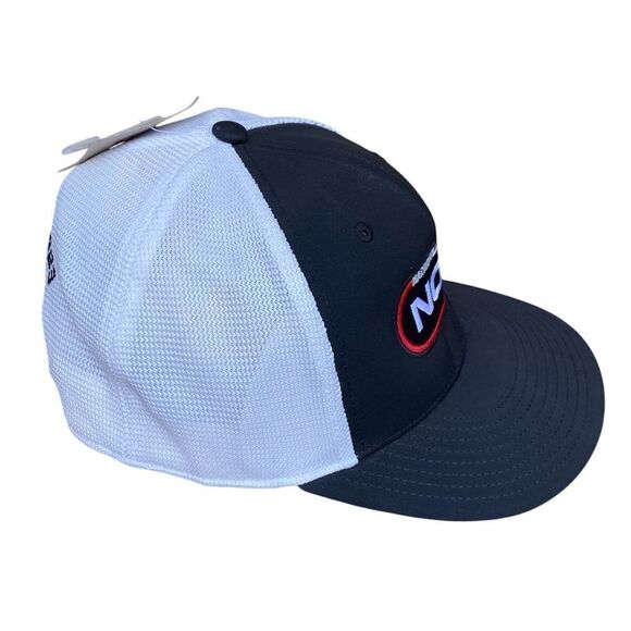 NWT New NASCAR INDY The Game Noco 400 Black Mesh Baseball/Cap OS - Picture 3 of 8